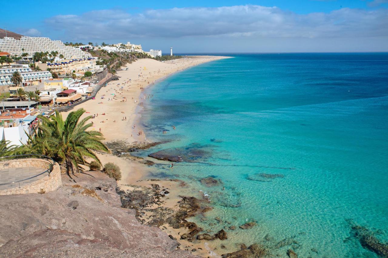 Casa Mar Y Luz Morro Jable (Fuerteventura) Exterior foto